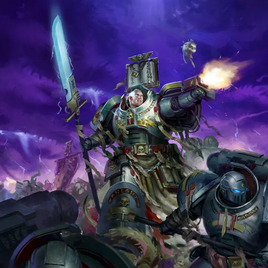 Grey Knights