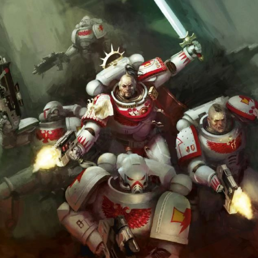 White Scars