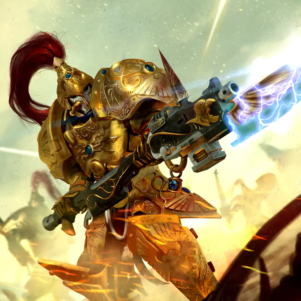 Adeptus Custodes
