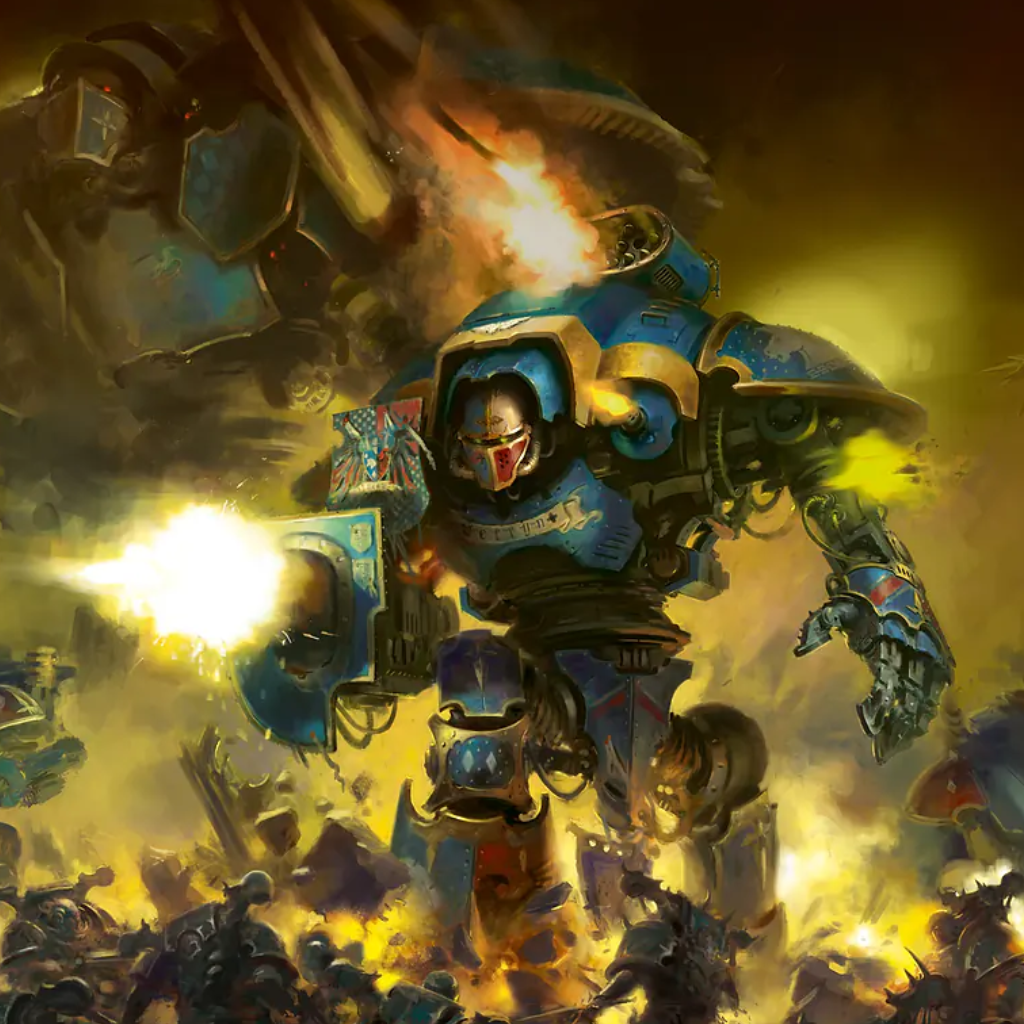 Imperial Knights