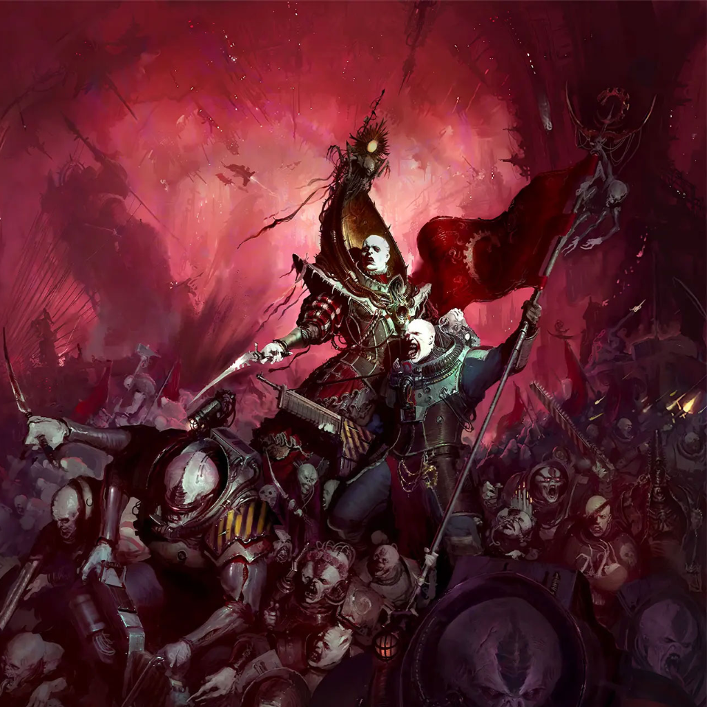 Genestealers Cults