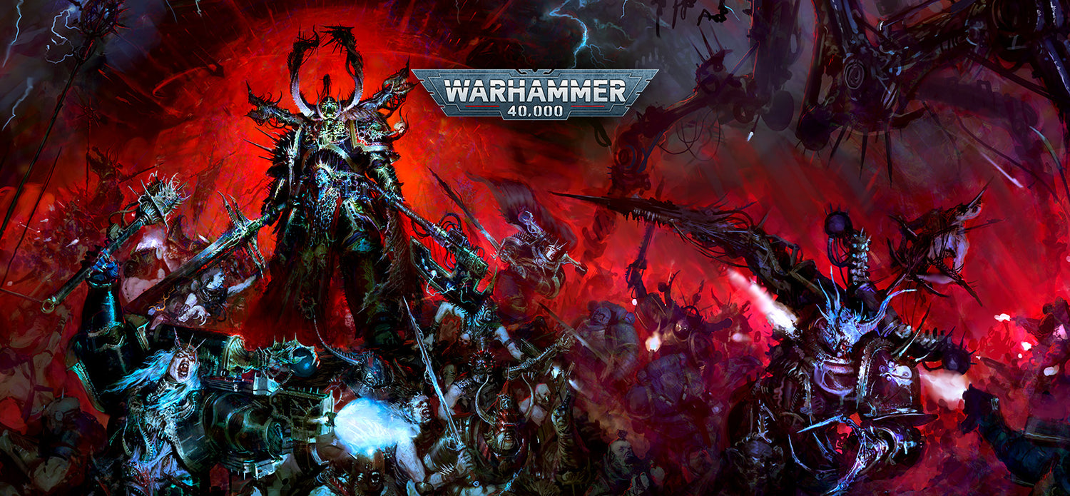 Chaos Space Marines