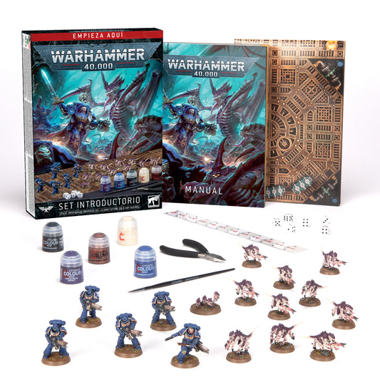 Warhammer 40,000: Caja de introducción (español)