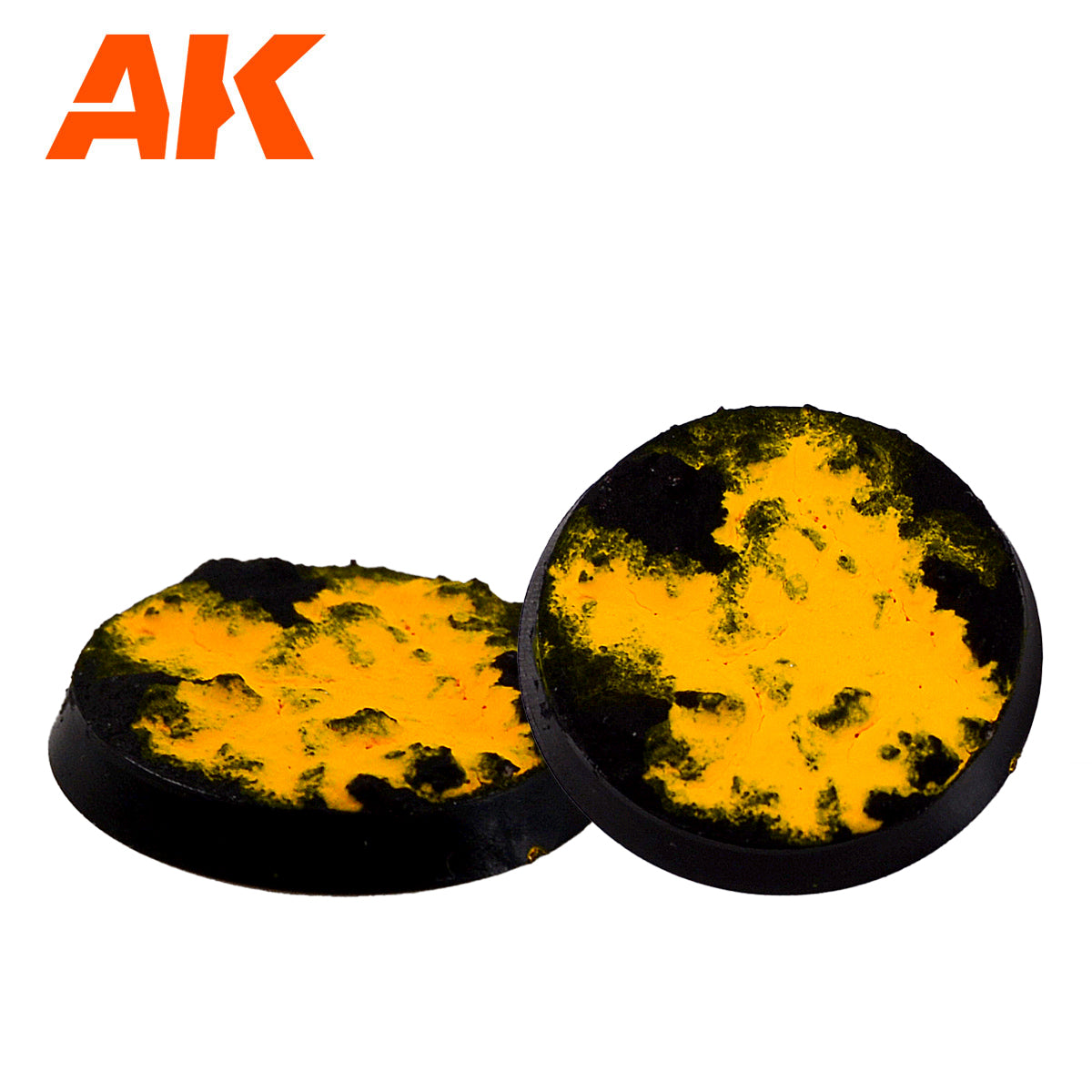 Light Orange Fluor 35ml.