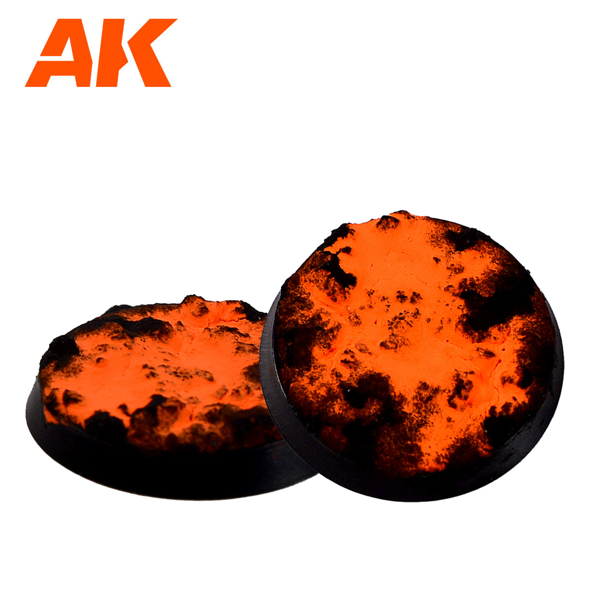 Orange Fluor 35ml.
