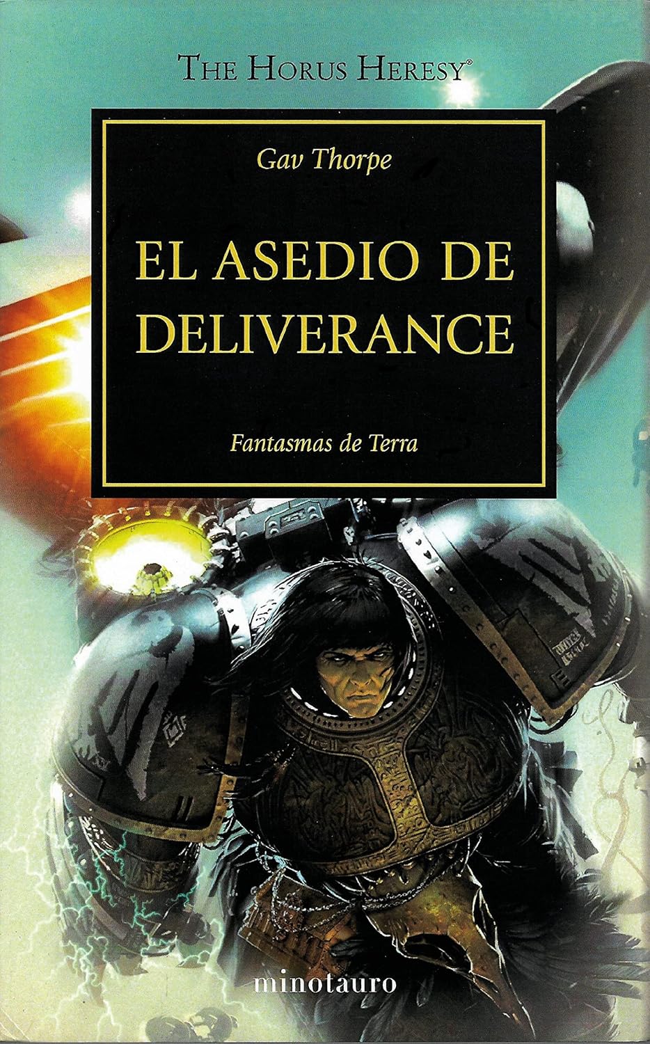 The Horus Heresy nº 18/54 El asedio de Deliverance