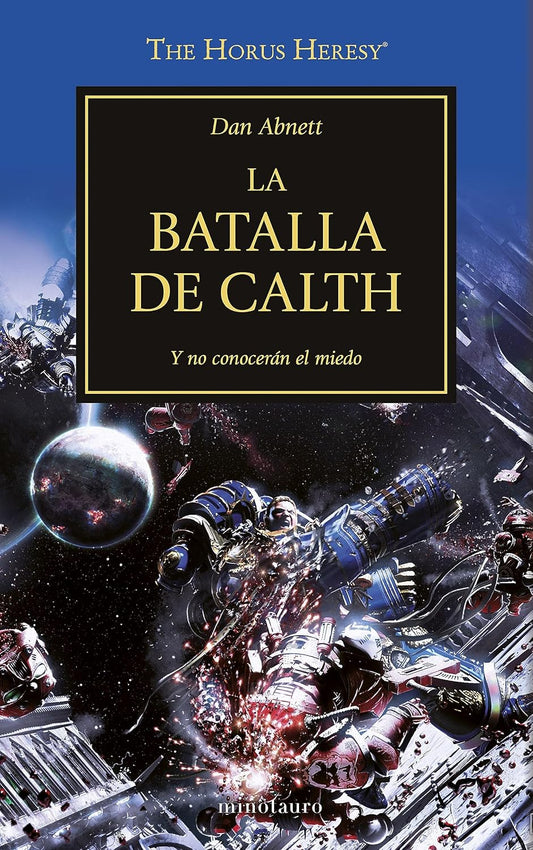 The Horus Heresy nº 19/54 La batalla de Calth