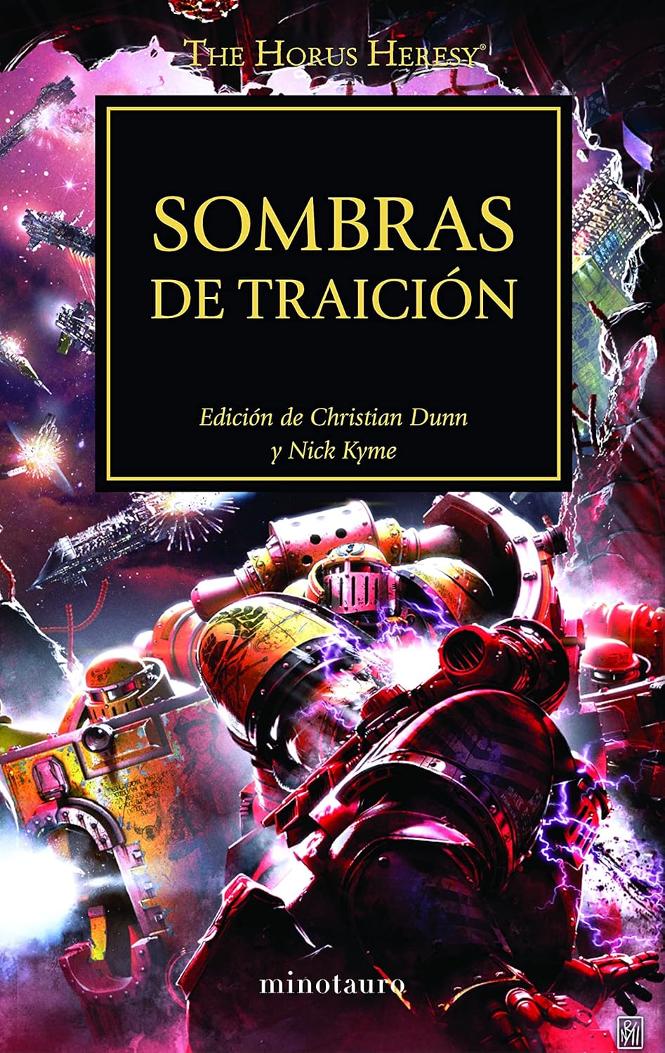 The Horus Heresy nº 22/54 Sombras de traición
