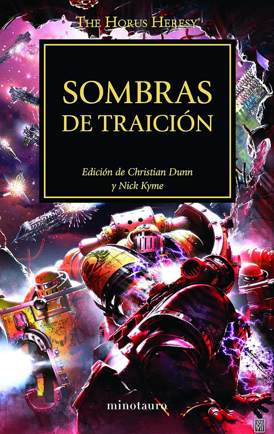 The Horus Heresy nº 22/54 Sombras de traición