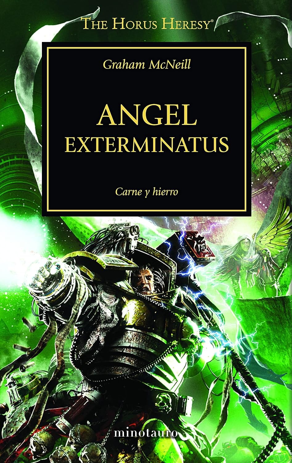 The Horus Heresy nº 23/54 Angel Exterminatus