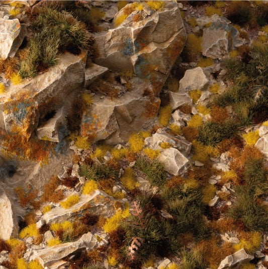 Golden Autumn Glade Basing Box