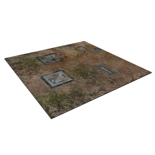 Terrain Crate: Deadzone Gaming Mat #3
