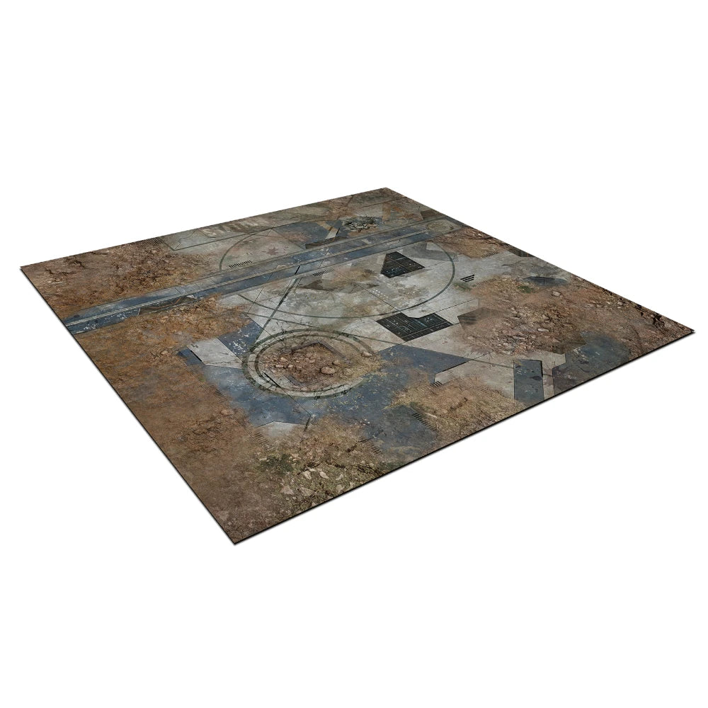 Terrain Crate: Deadzone Gaming Mat #4