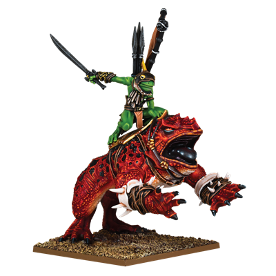 KoW Trident Realm of Neritica Support Pack Riverguard Dambuster