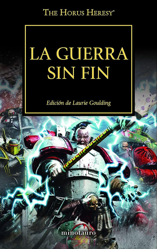 The Horus Heresy nº 33/54 La guerra sin fin