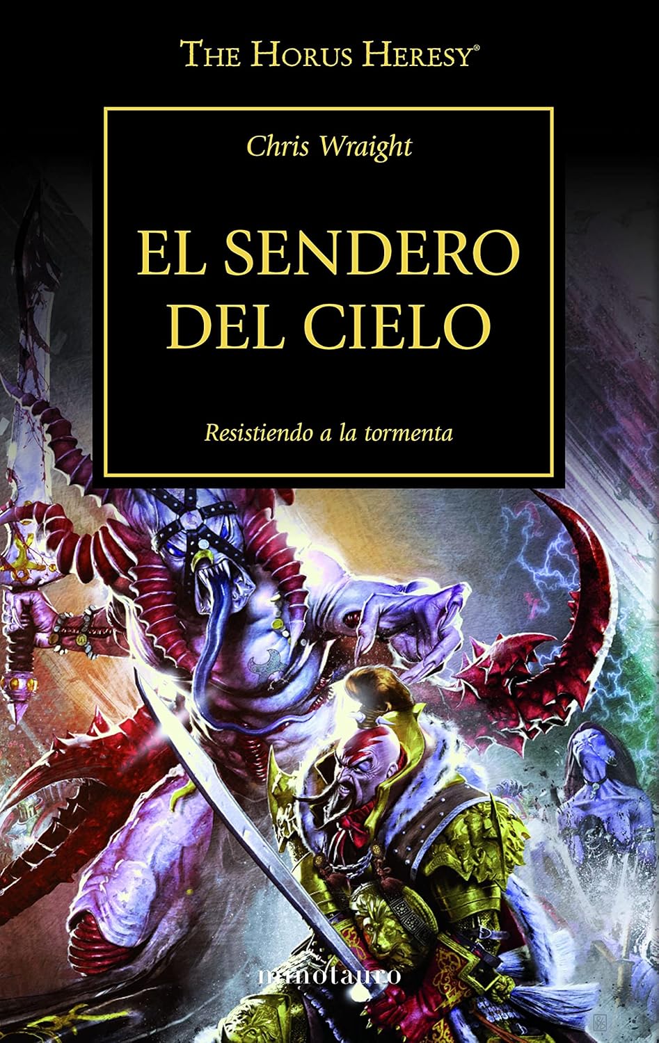 The Horus Heresy nº 36/54 El sendero del cielo