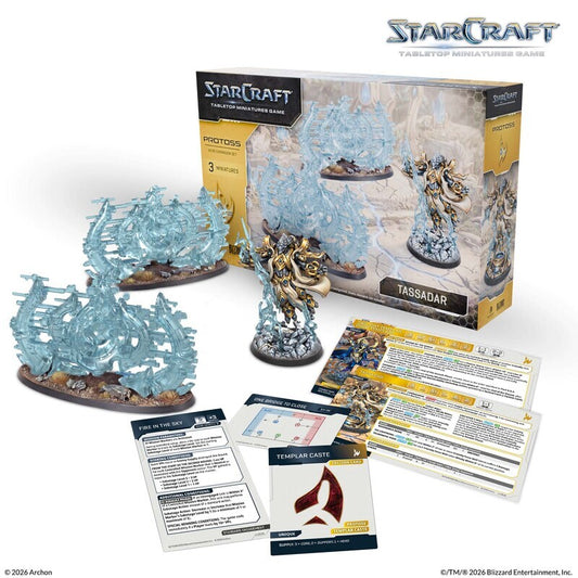 StarCraft: Tassadar