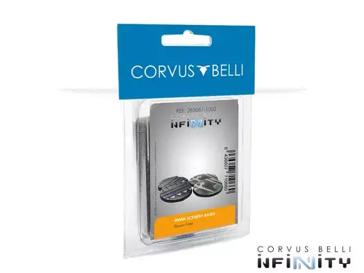 40mm Scenery Bases, Gamma Series