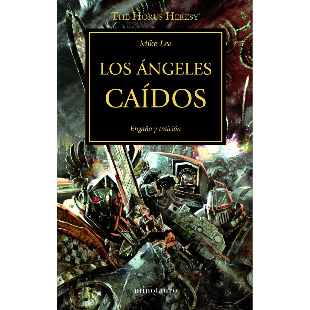 The Horus Heresy nº 11/54 Los ángeles caídos