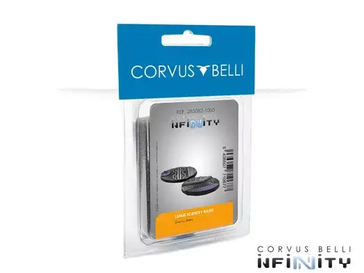 55mm Scenery Bases, Gamma Series