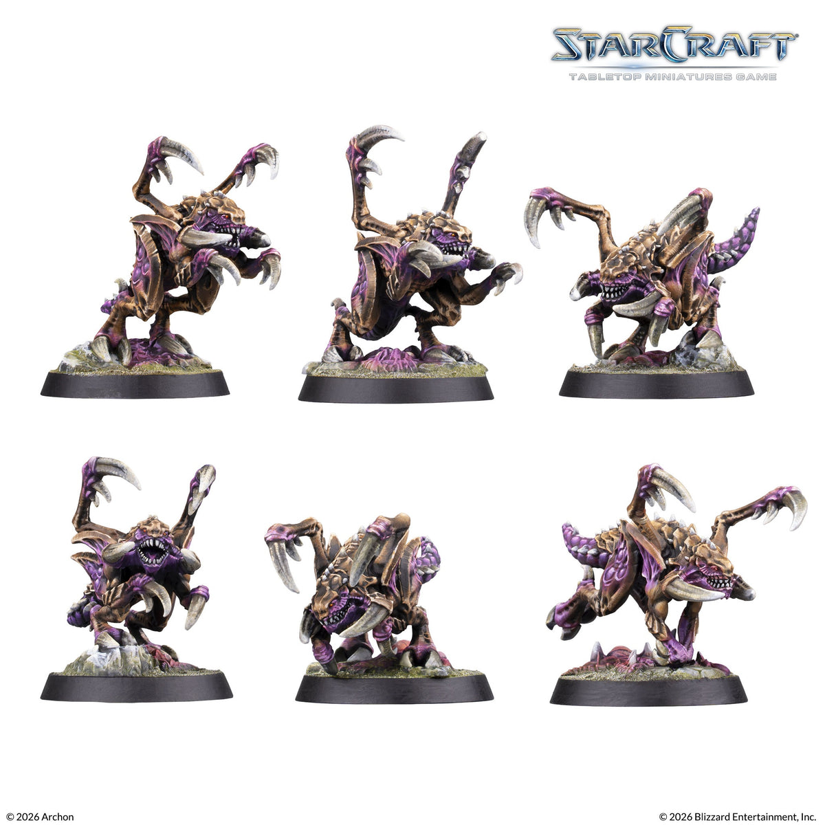 StarCraft: Zergling - Zerg - Expansion Set
