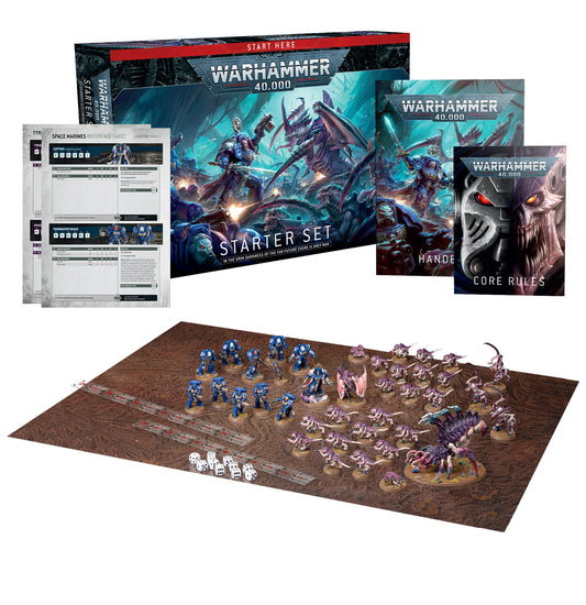 Warhammer 40,000: Caja de inicio (español)