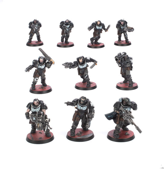 Kill Team: Escuadra de Exploradores / Scout Squad