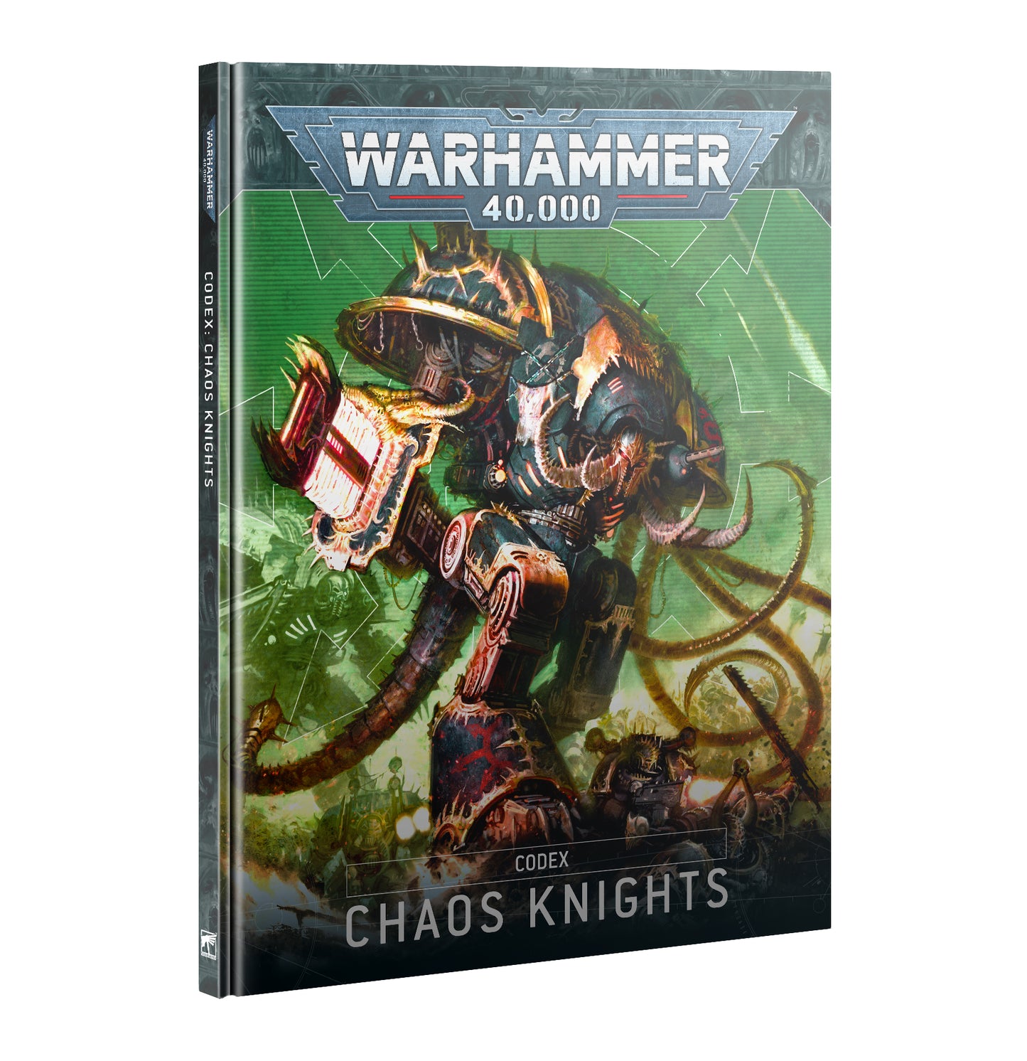 Codex: Chaos Knights (Español)