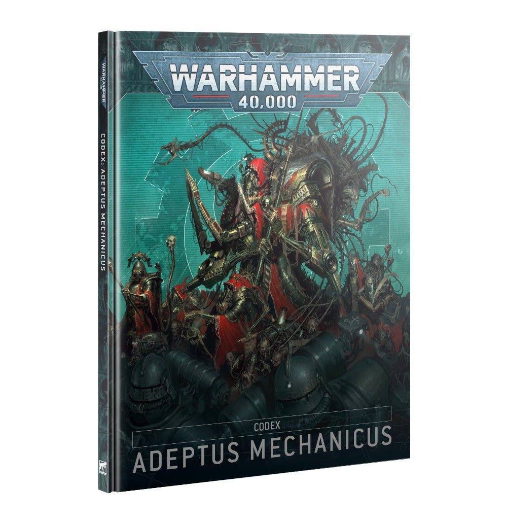 Codex: Adeptus Mechanicus (english)