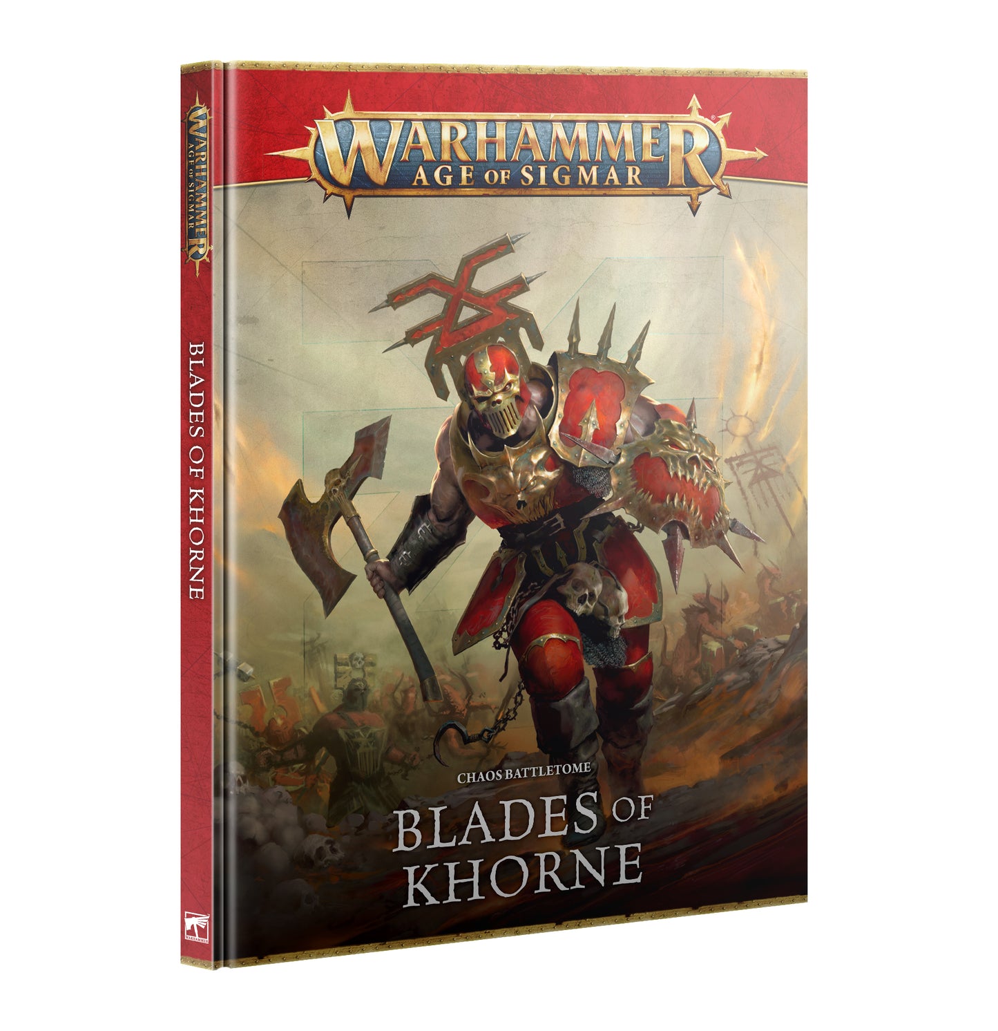 Blades Of Khorne: Battletome (English)