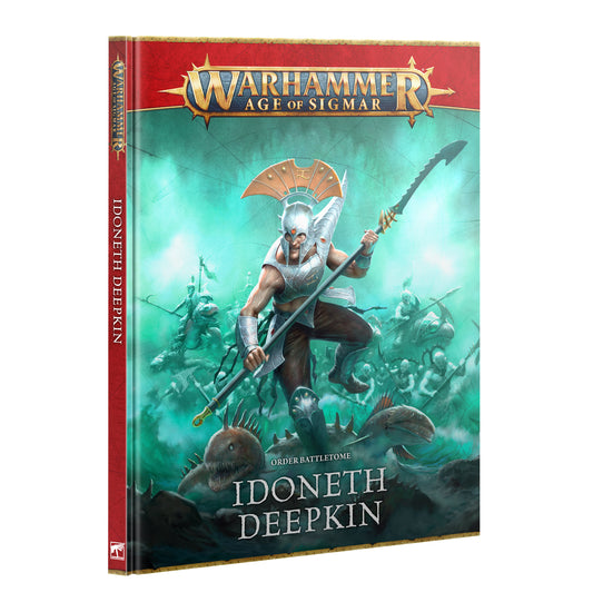 Idoneth Deepkin: Battletome (English)