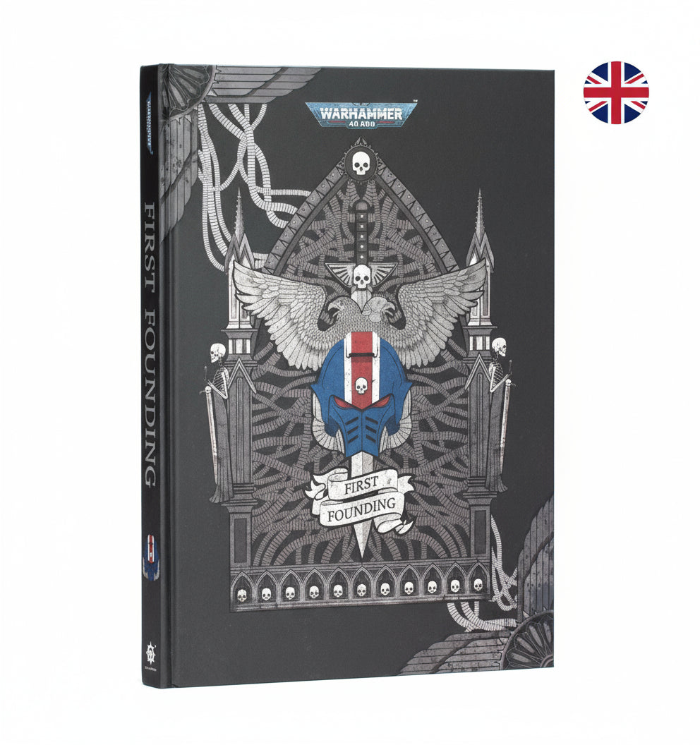 The First Founding (Tapa Dura)