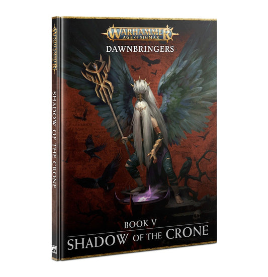 Dawnbringers V: The Shadow of the Crone (english)