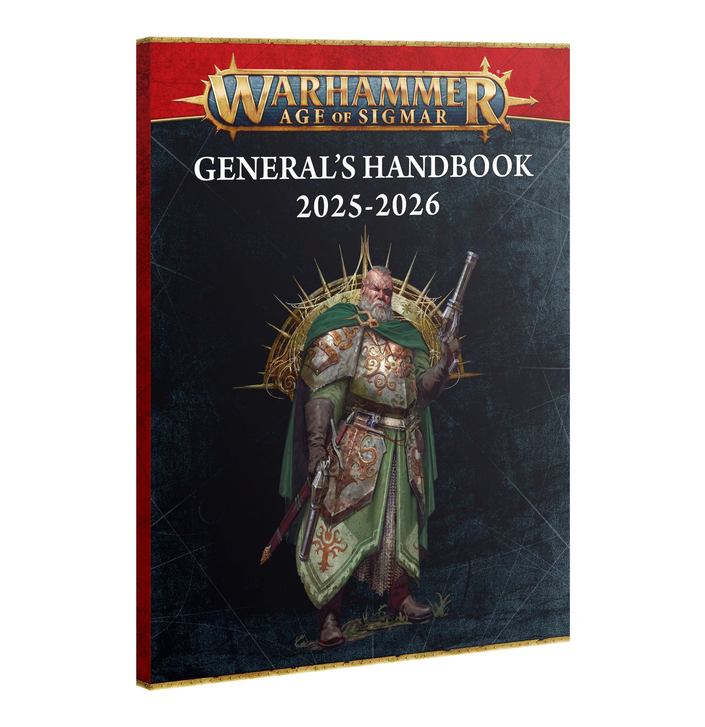 Age Of Sigmar: General's Handbook 2025-2026 (English)