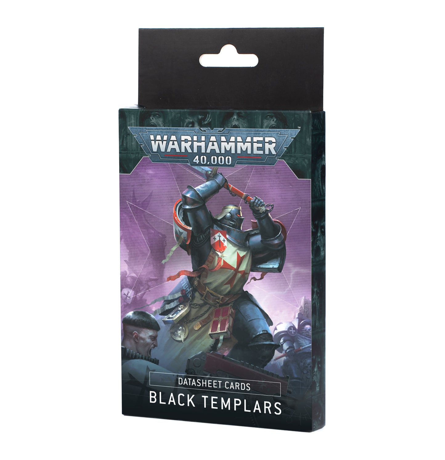 Black Templars: Datasheet Cards (English)
