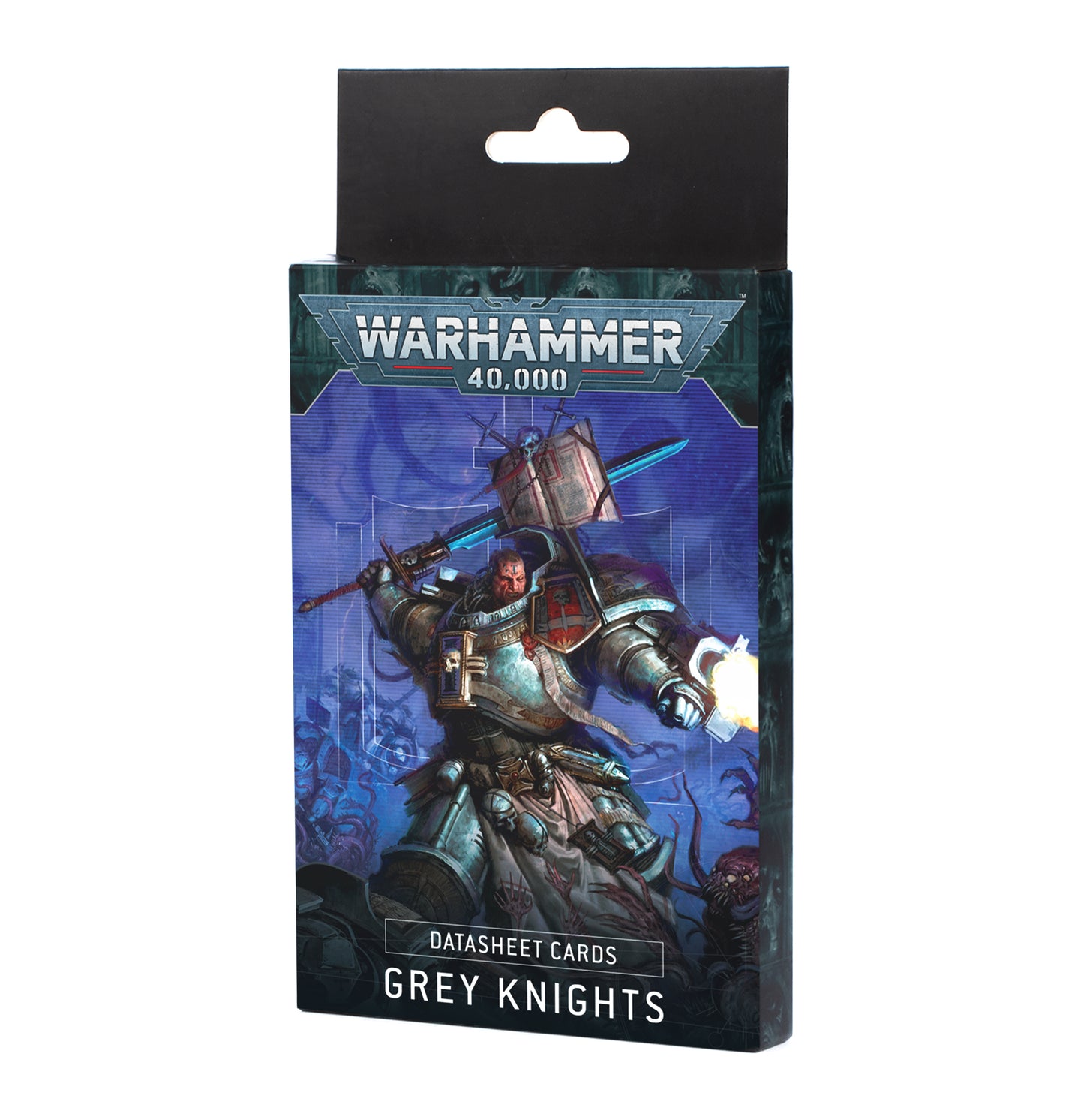 Grey Knights: Datasheet Cards (English)