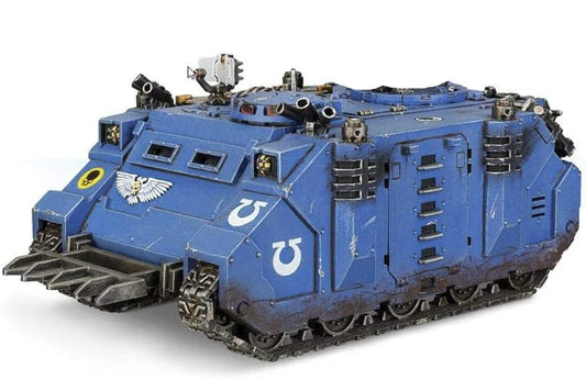 Space Marines: Rhino Space Marines: Rhino