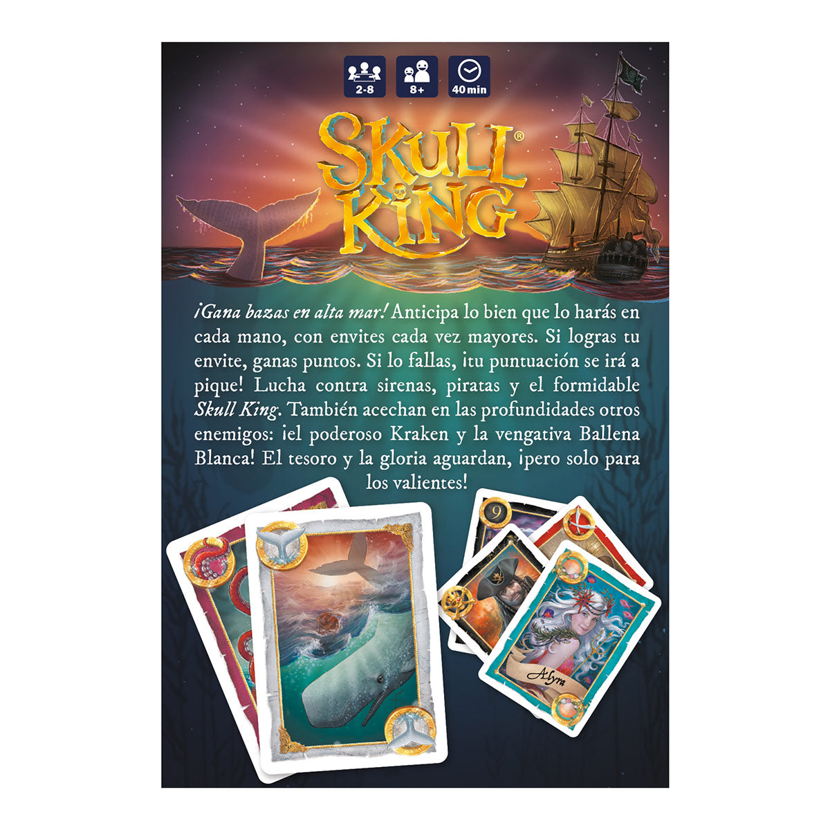 Skull King (Nueva edición)