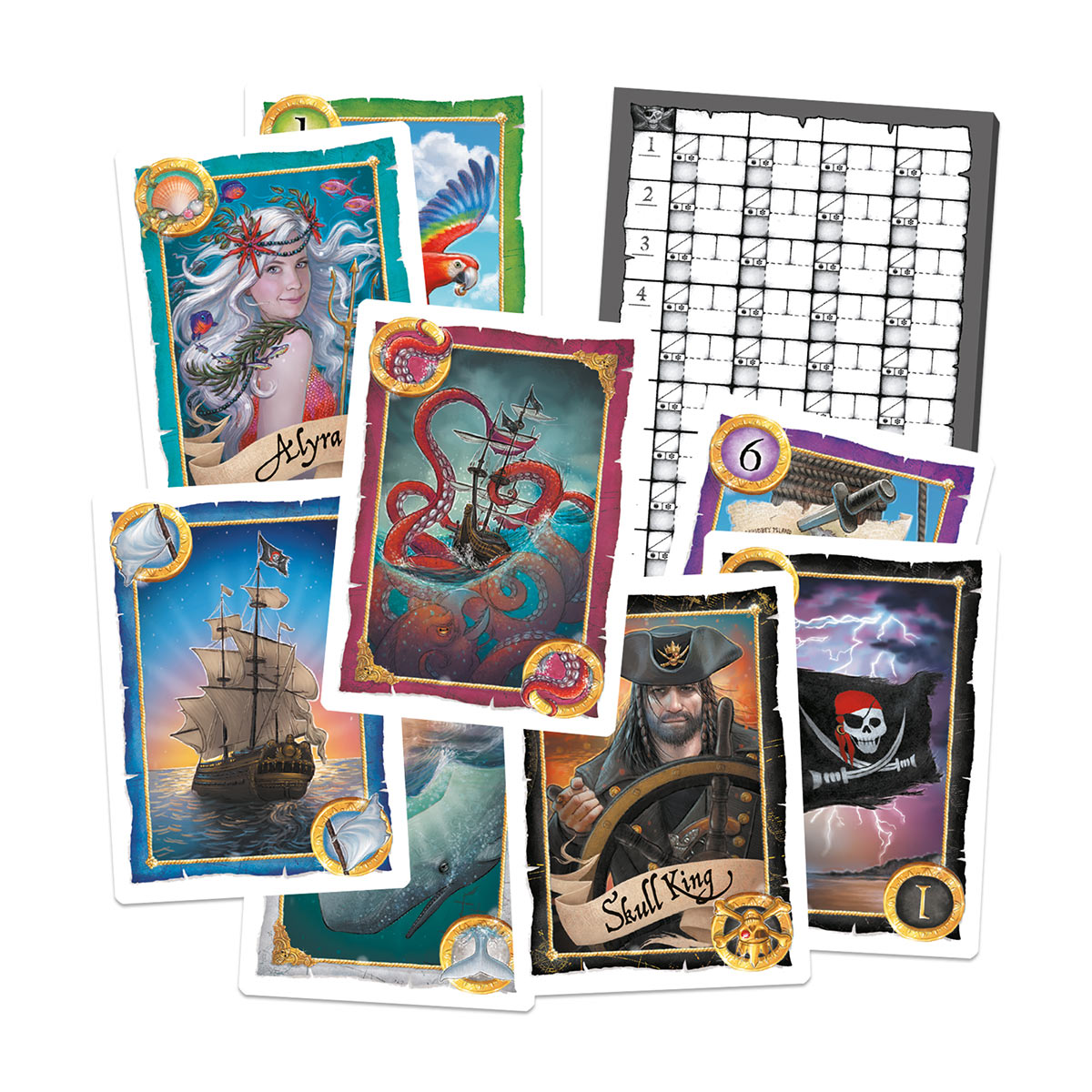 Skull King (Nueva edición)