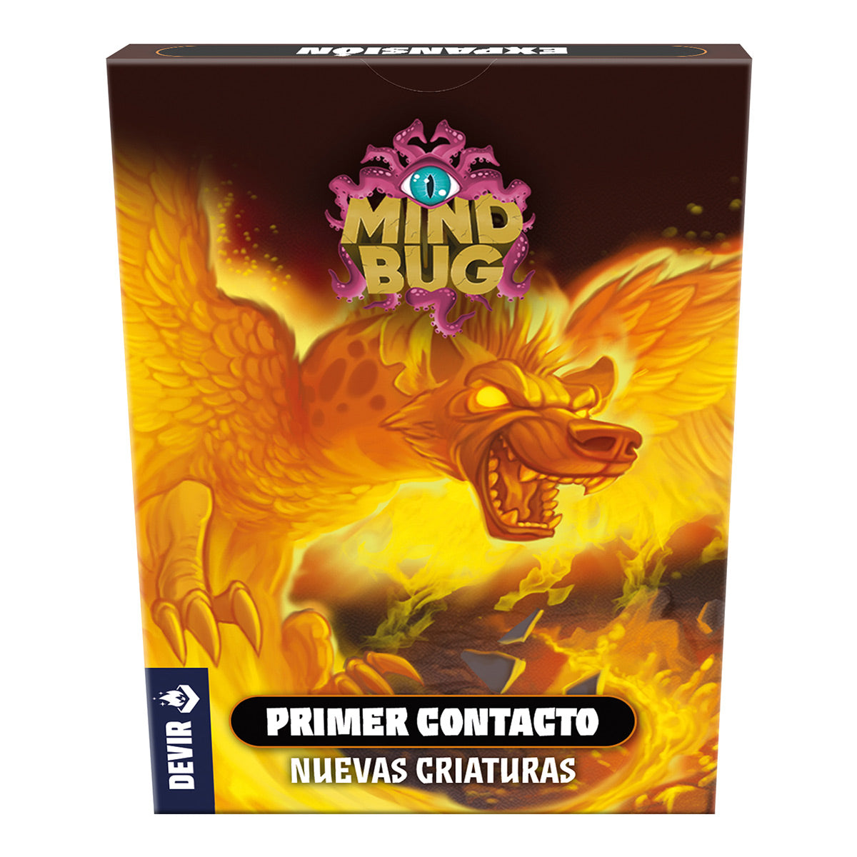 Mindbug: Primer Contacto - Nuevas Criaturas