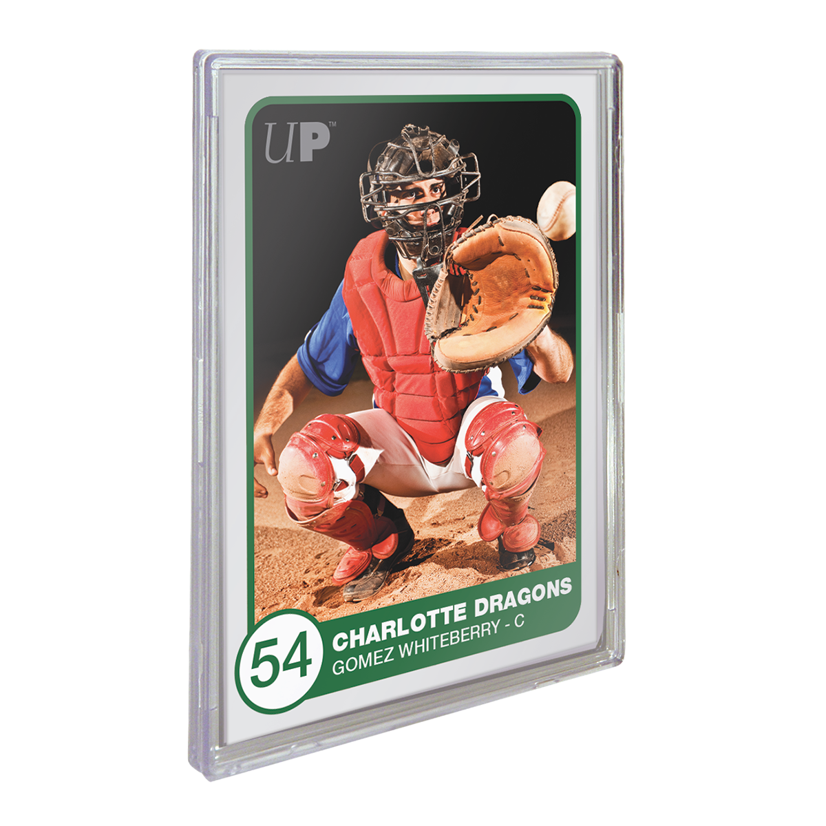 UP - UV Mini Snap Card Holder