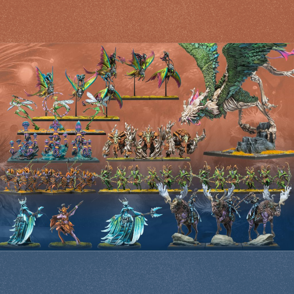 Weaver Court : Court Champion 2000Pt Army