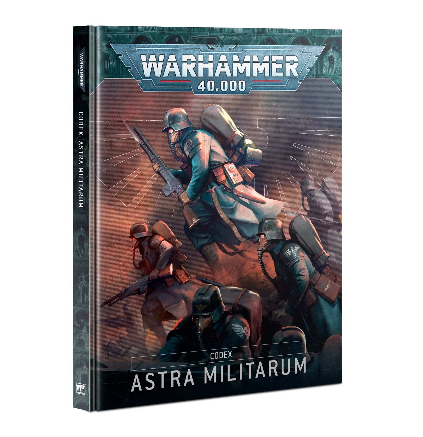 Codex: Astra Militarum (Español)