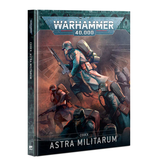 Codex: Astra Militarum (Español)