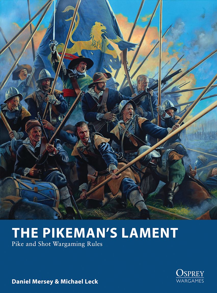 The Pikeman's Lament Osprey Publishing, Reglamentos Wargames