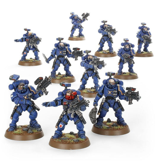 Infiltradores Primaris / Primaris Infiltrators / Incursores Primaris / Incursor Squad