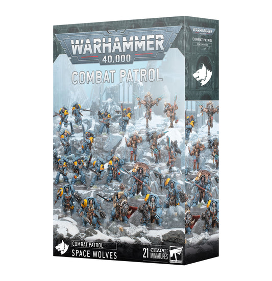 Space Wolves: Patrulla De Combate 2025