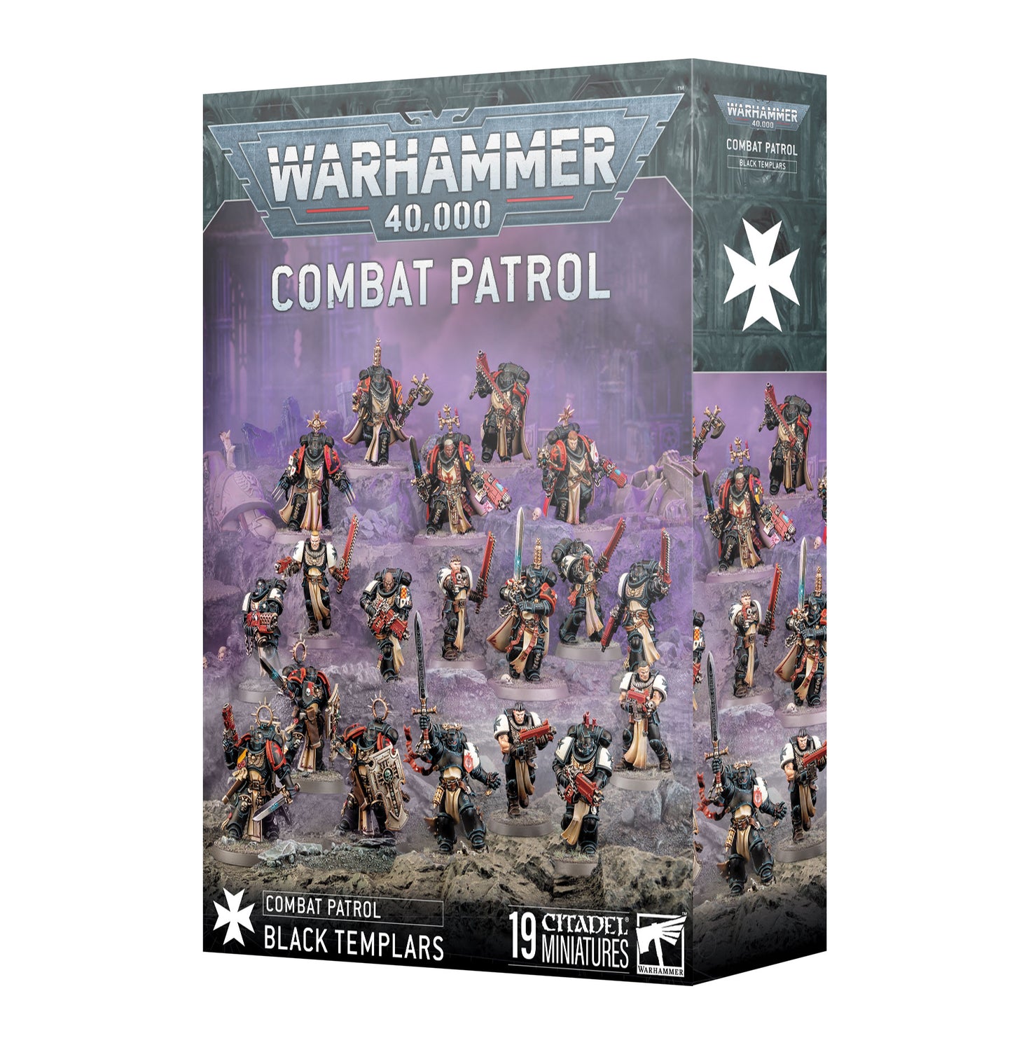 Black Templars: Patrulla De Combate 2025