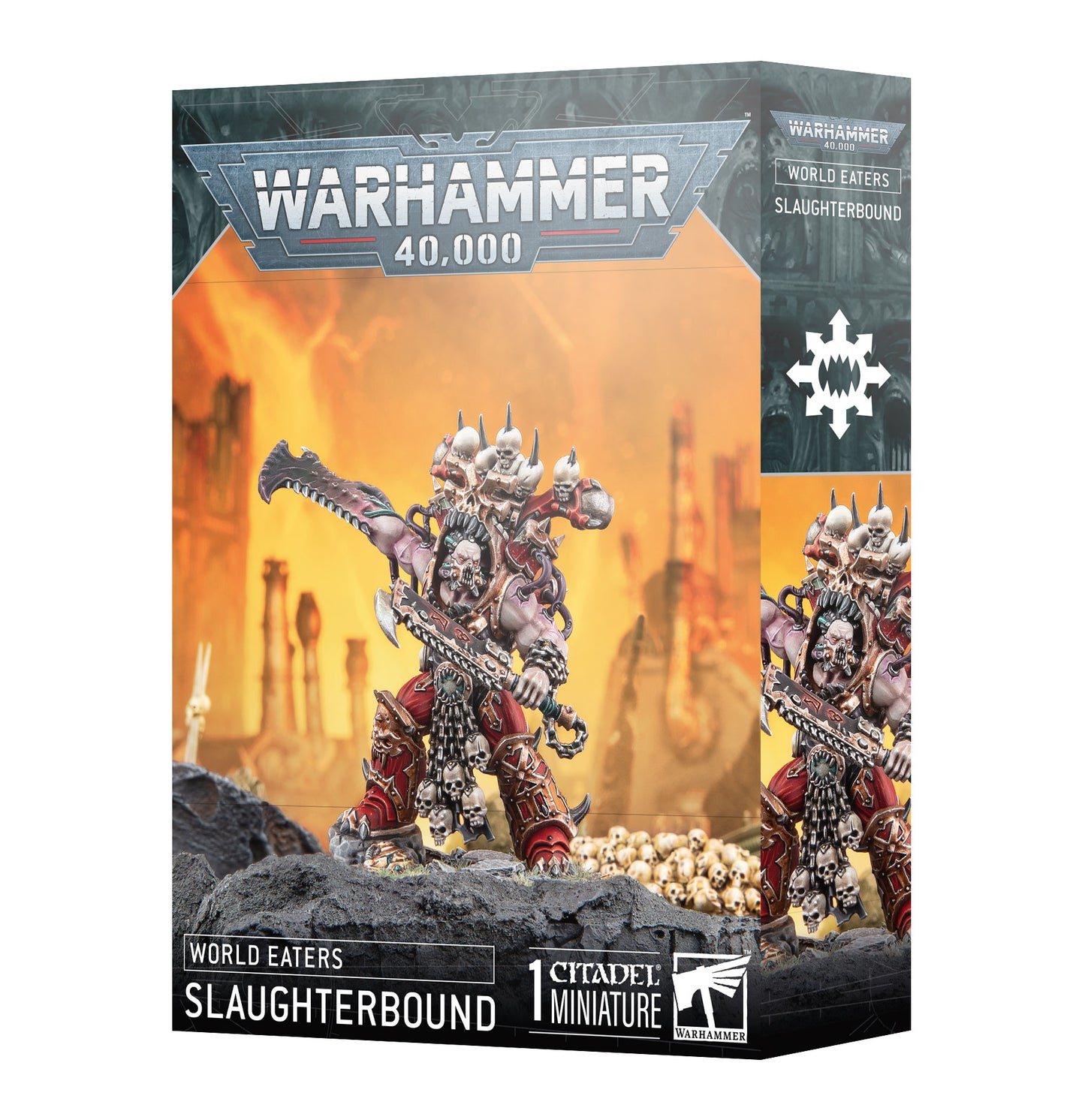 World Eaters: Masacrejurado