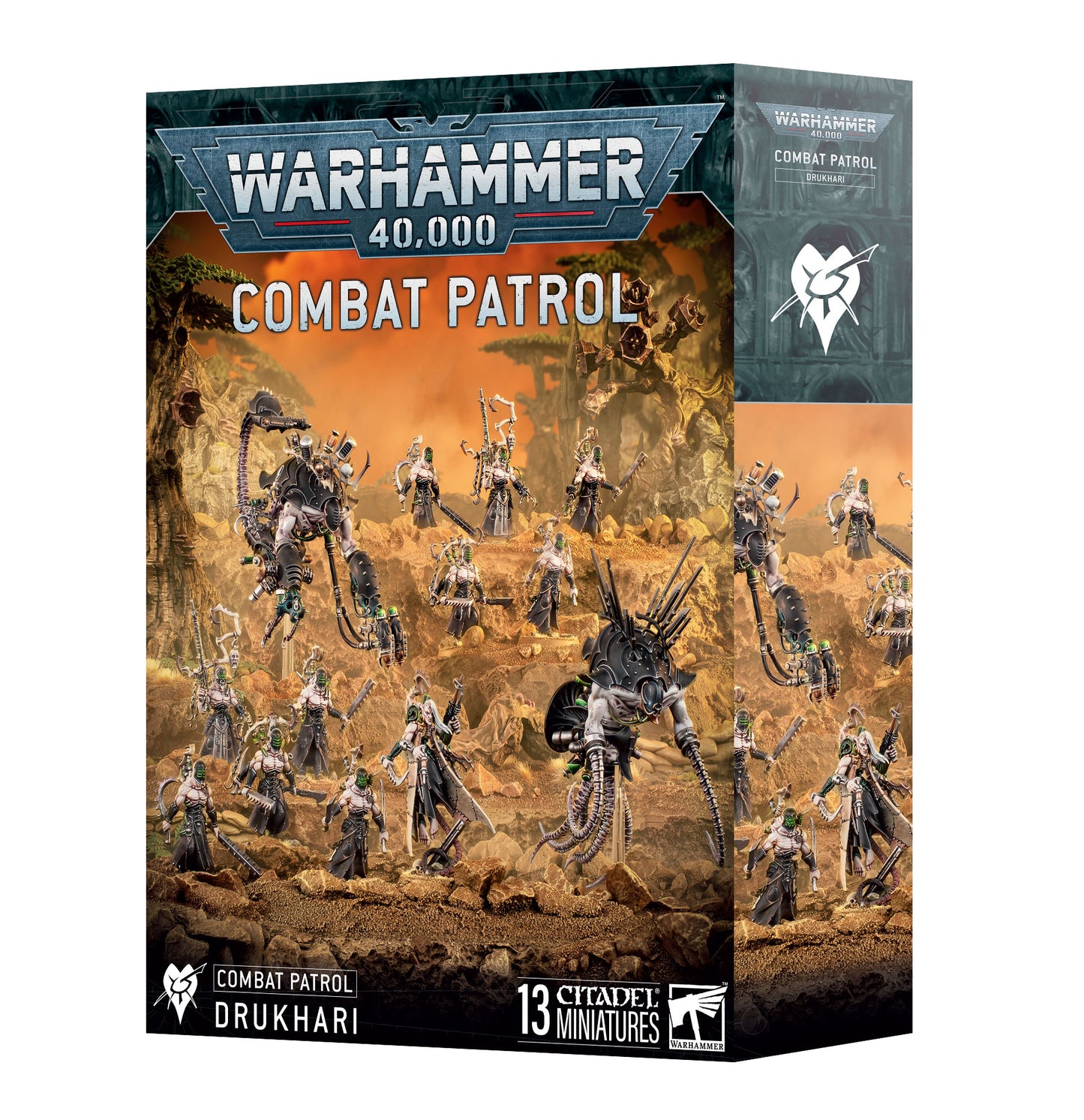 Drukhari: Patrulla Coven Of Agonies